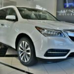 2016 Acura MDX SH-AWD