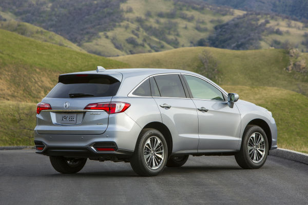 2016 Acura RDX Advance Package