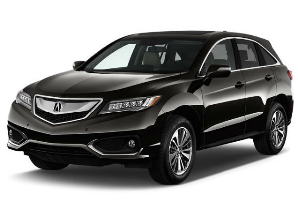 2016 Acura RDX Technology Package