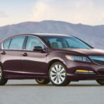 2016 Acura RLX Hybrid