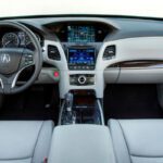 2016 Acura RLX Interior