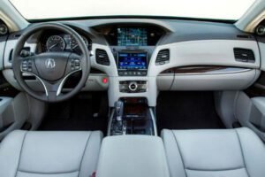 2016 Acura RLX Interior