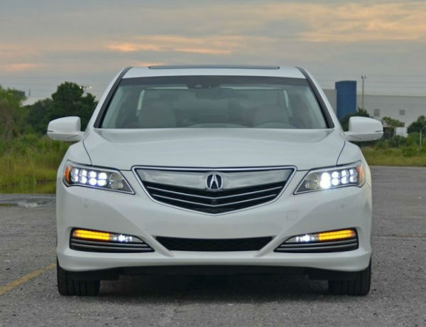 2016 Acura RLX Sport Hybrid