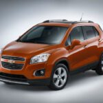 2016 Chevrolet Trax Car