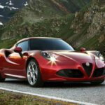 2021 Alfa Romeo 4c Spider