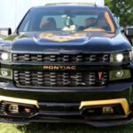 2022 Pontiac Trans Am Truck