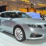 2022 Saab 9-5 Sedan