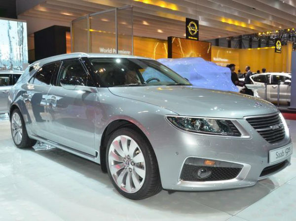 2022 Saab 9-5 Sedan