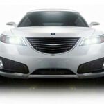 2022 Saab 9-5 Car