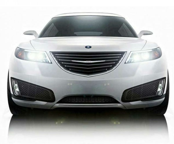 2022 Saab 9-5 Car