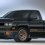 2022 Trans Am Pickup Truck