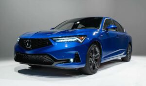 2023 Acura TSX Car