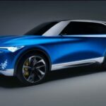 2023 Acura ZDX Car
