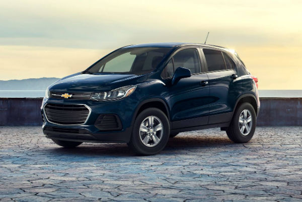 2023 Chevrolet Trax LT