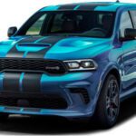 2023 Dodge Durango Hellcat