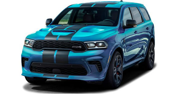 2023 Dodge Durango Hellcat