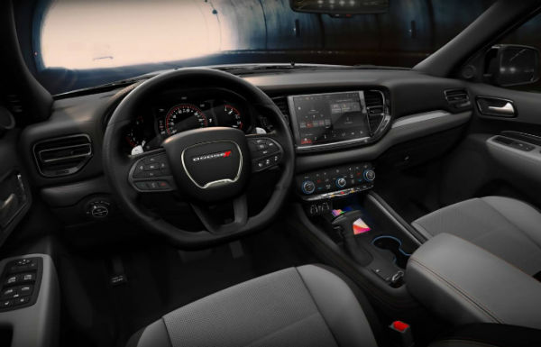 2023 Dodge Durango Interior