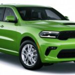 2023 Dodge Durango Redesign