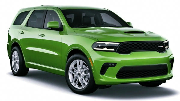 2023 Dodge Durango Redesign