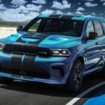 2023 Dodge Durango SRT Hellcat