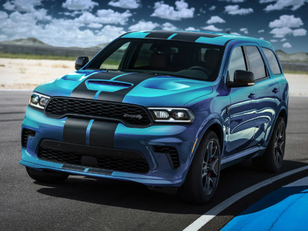 2023 Dodge Durango SRT Hellcat