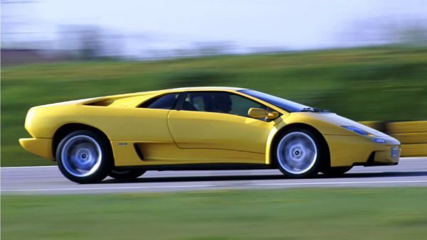 2023 Lamborghini Diablo Car