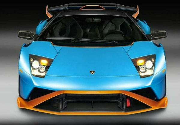 2023 Lamborghini Murcielago Car