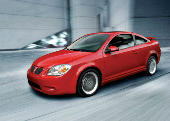 2023 Pontiac G5 Car