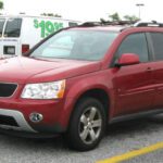 2023 Pontiac Torrent Car