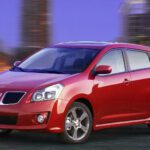 2023 Pontiac Vibe GT