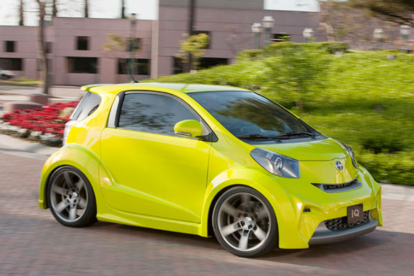 2023 Scion iQ Car