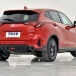Acura CDX 2020 China