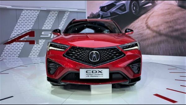 Acura CDX Hybrid A-Spec