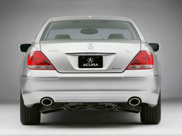 Acura RL 2005