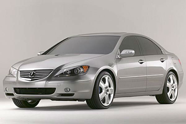 Acura RL 2006