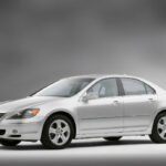 Acura RL 2007