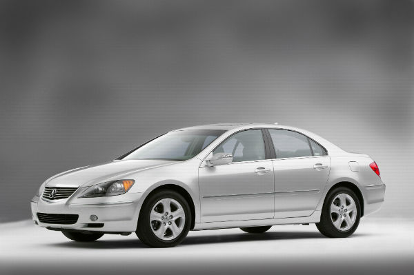 Acura RL 2007