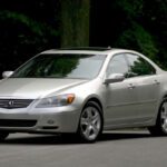 Acura RL 2008