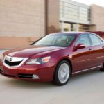 Acura RL 2010