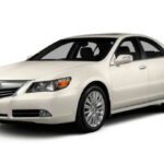 Acura RL 2012