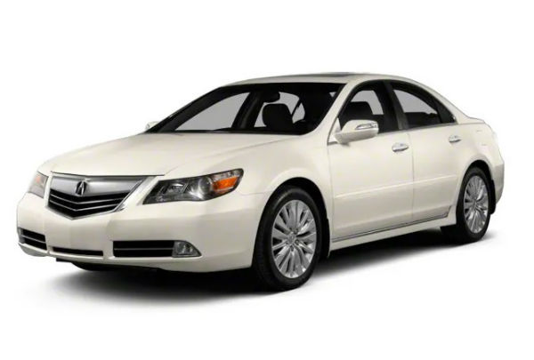 Acura RL 2012