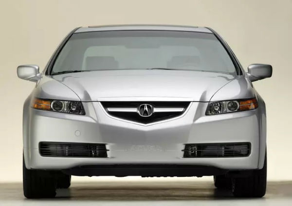 Acura TL 2004