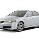 Acura TL 2005