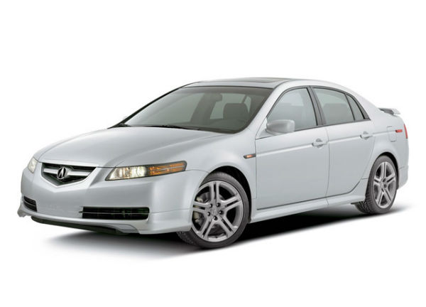 Acura TL 2005