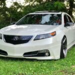 Acura TL 2010