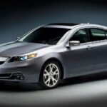 Acura TL 2012