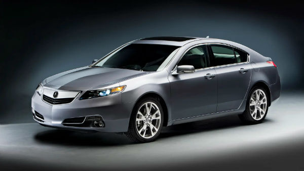 Acura TL 2012