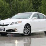 Acura TL A Spec