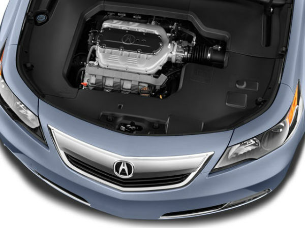 Acura TL Engine