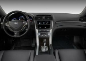 Acura TL Interior